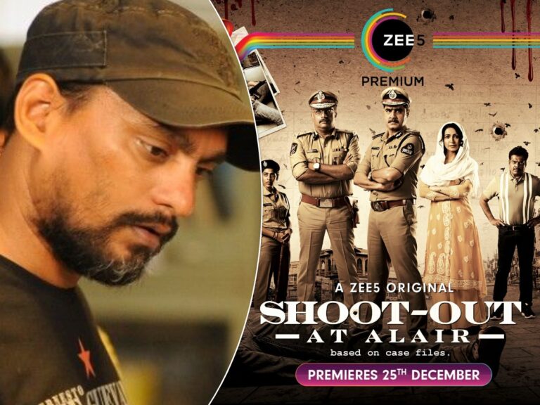Shootout at Alair on Zee5: Director Comes To The Rescue of Director