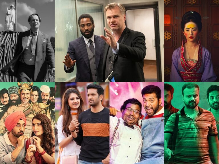 Check Out The Avalanche Of Films Dropping On OTT And Theaters Tomorrow!!”