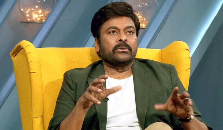 Chiranjeevi on Aha Video’s SamJam: Only Disappointment for Mega Fans