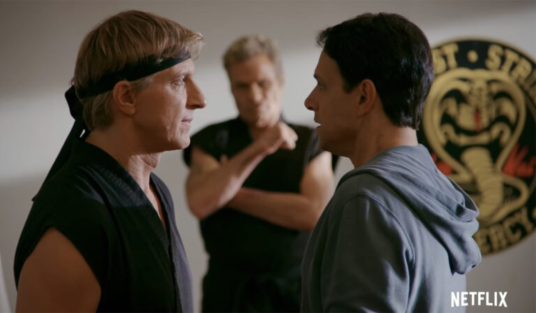 Netflix’s Cobra Kai Season 3 Shows Us the Spirit of Endurance