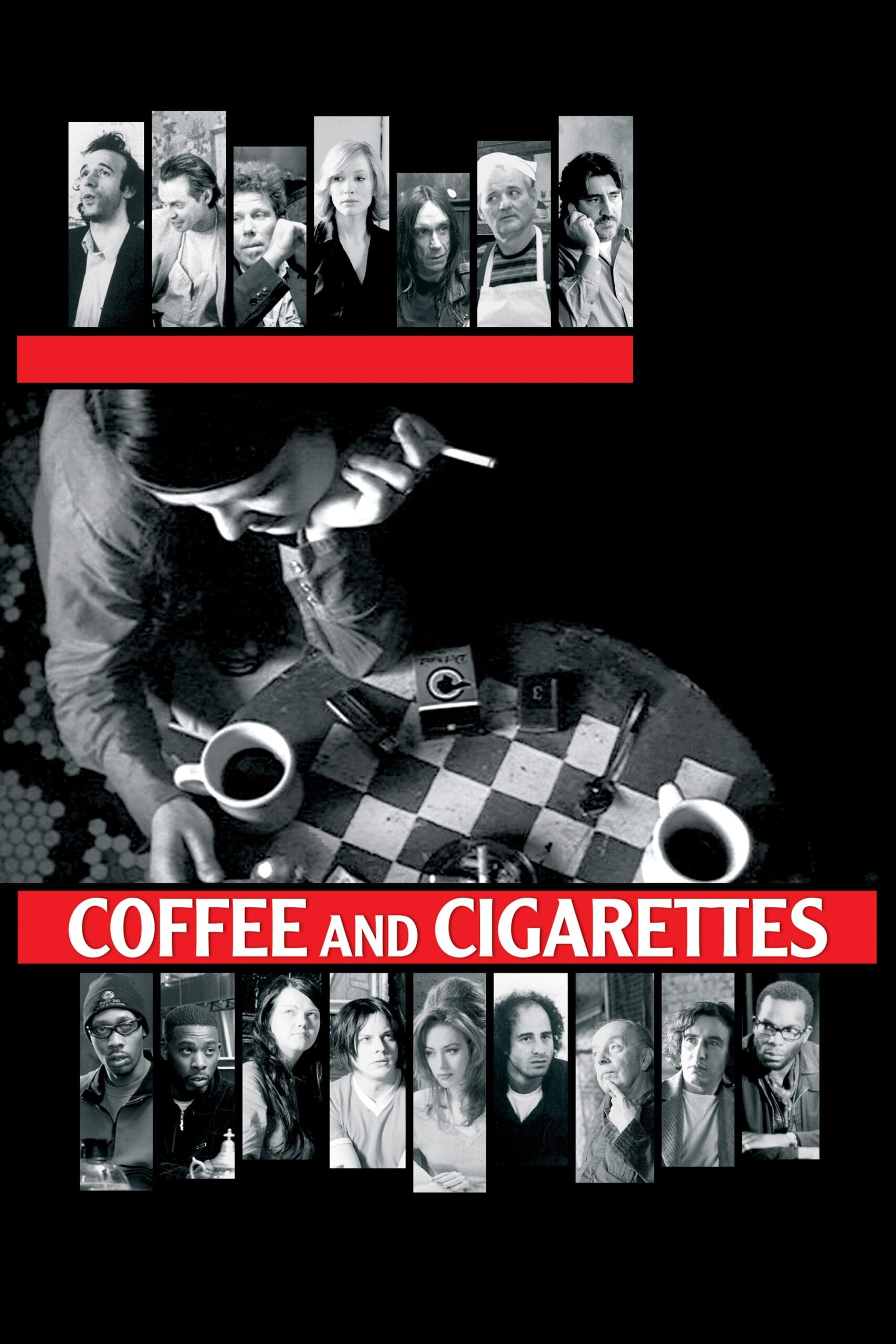 Coffee and Cigarettes Movie Streaming Online Watch on Mubi