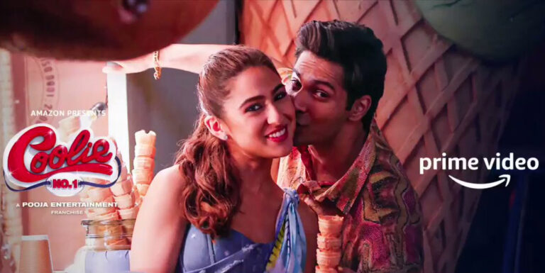 Coolie No 1 Review – A Bland Remake With Energetic Lead