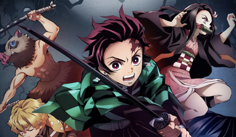 ‘Demon Slayer’ Beats ‘Titanic’ In Japanese Box Office!!