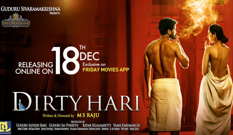 Dirty Hari on Friday Movies ATT: Death Blow on the Hopes of Small Platforms