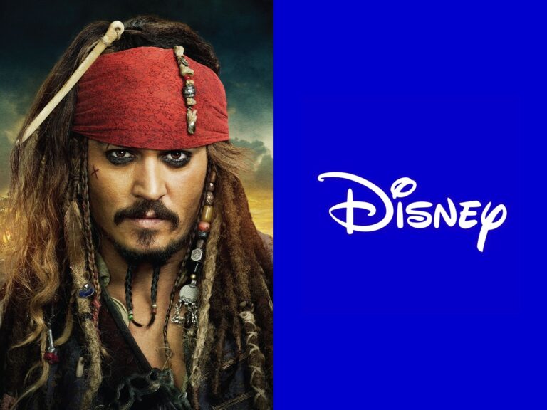 Disney Dictate: No Johnny Depp In Pirates Of The Caribbean!!