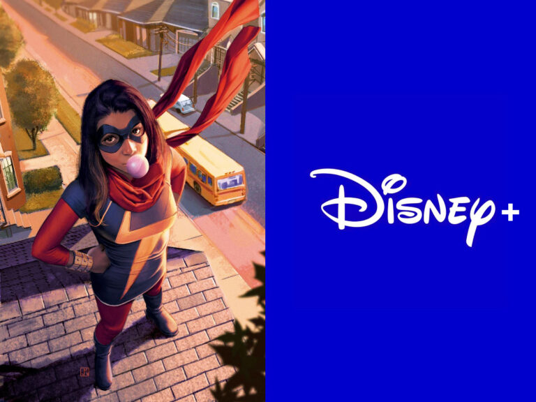 Disney+ Ms. Marvel: Get Ready For the Brown Superhero Representation