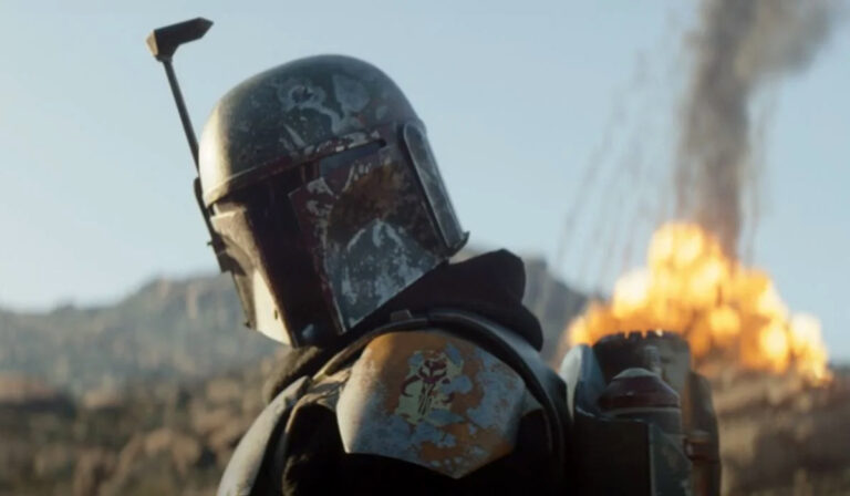 Disney’s The Book Of Boba Fett Has Been Confirmed As Mandalorian Spin-Off!!!