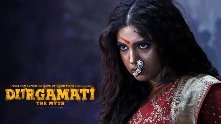 Durgamati Review – A Flat And Lifeless Remake