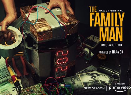 Finally! Amazon Sets Release Date For 'The Family Man' Season 2
