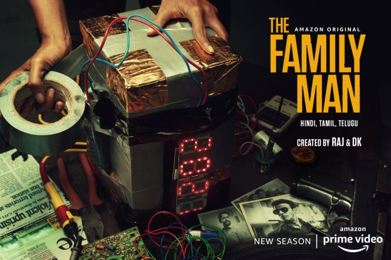 Finally! Amazon Sets Release Date For ‘The Family Man’ Season 2