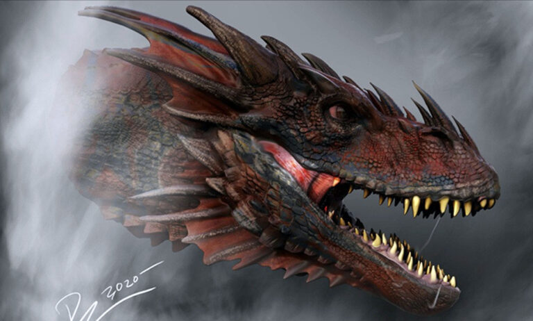 ‘Game Of Thrones’ Prequel ‘House Of The Dragon’ Release Production Details!!’
