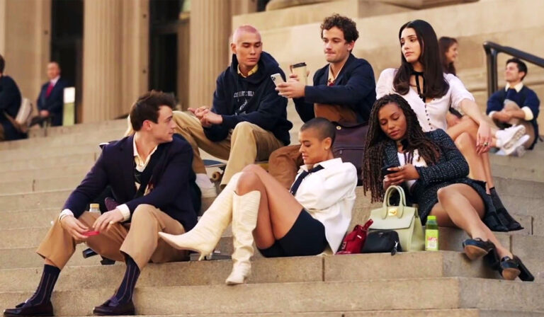 Gossip Girl Reboot: The Upcoming Fiery Duo of Upper East Side & Social Media