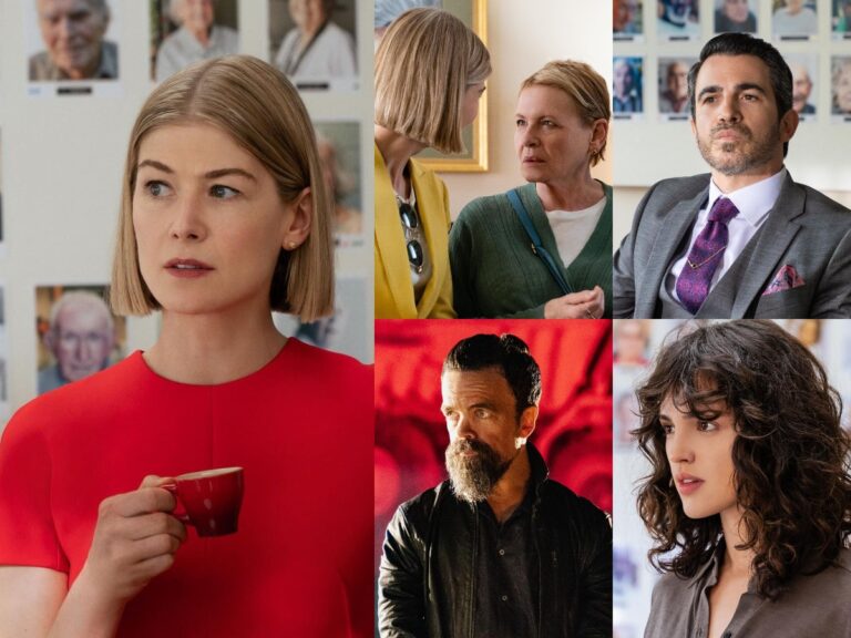 Here’s The First Look Of Netflix’s TIFF Acquisition ‘I Care A Lot’