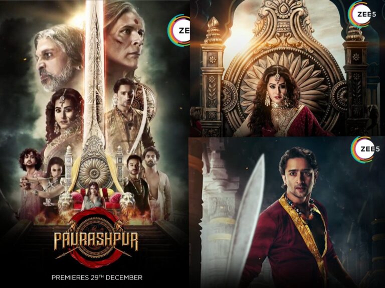 Here’s Why Zee5’s Paurashpur Will Taste Success!