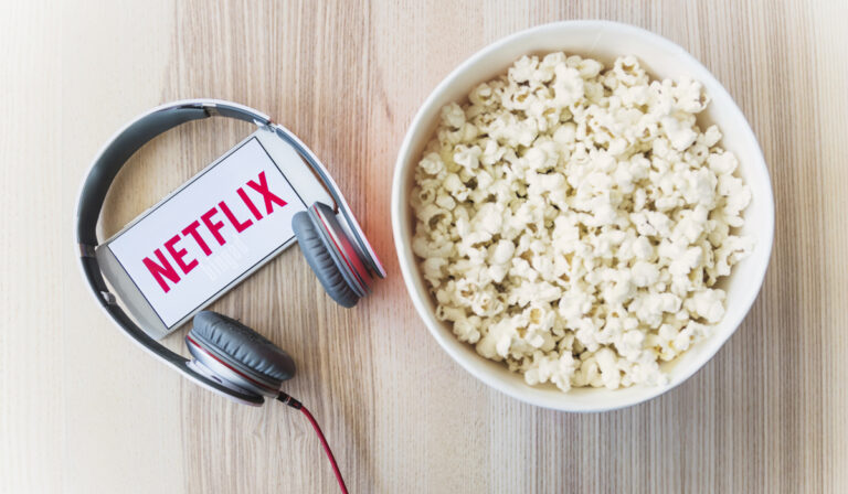 Interesting New Feature For Netflix App, How Will It Play Out?