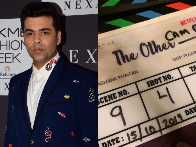 Karan Johar’s ‘The Other’: Next Netflix Biggie After Choked, AK Vs AK