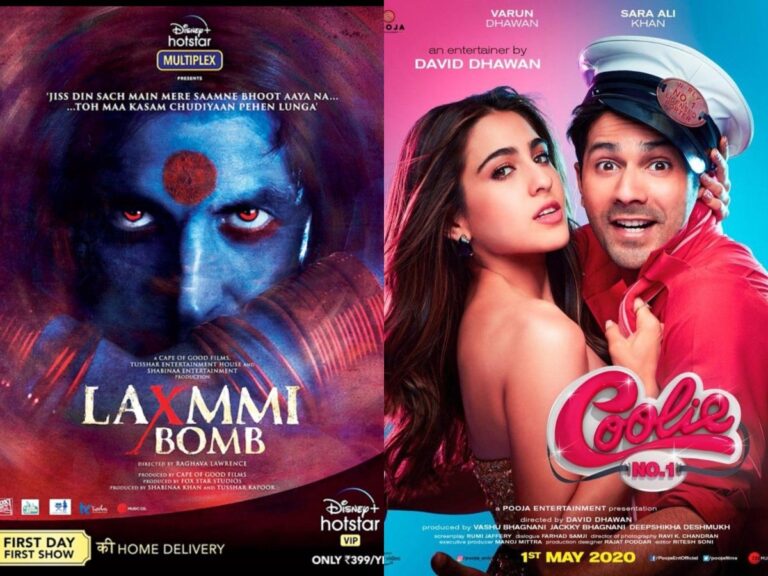 Direct To OTT Releases: Coolie No.1’s Debacle Screams “Tread With Caution”!