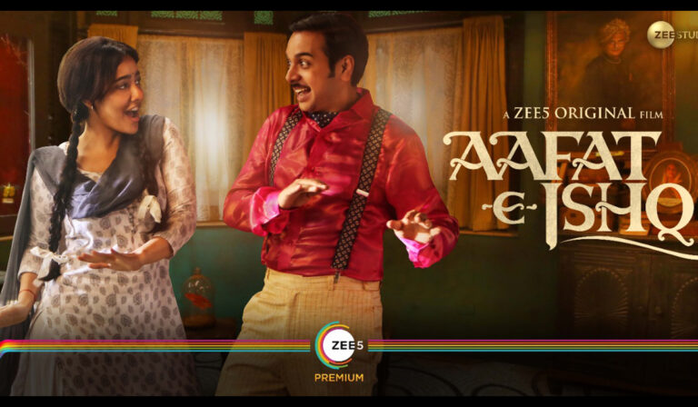 Let’s Meet The Stellar Cast Of Zee5’s Latest Rom-Com Thriller Aafat-e-Ishq