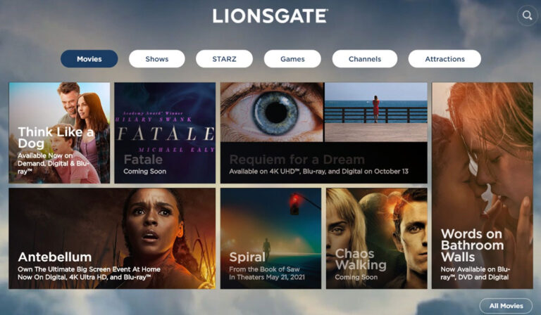 Lionsgate Play: New OTT Launches In Cluttered Indian Web Space