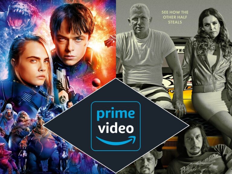 What?! 2 Hollywood Films Streaming On Amazon Don’t Have English Audio!