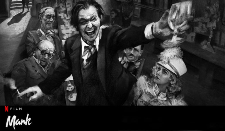 Mank Review – Tests Patience, But Delivers