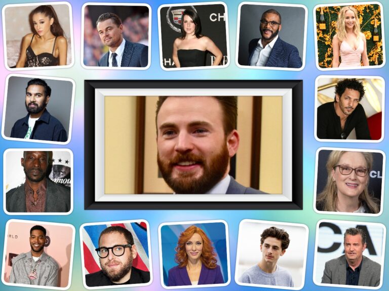 Massive Cast For Netflix’s ‘Don’t Look Up’ Gets Even Bigger!!