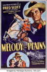 Melody of the Plains