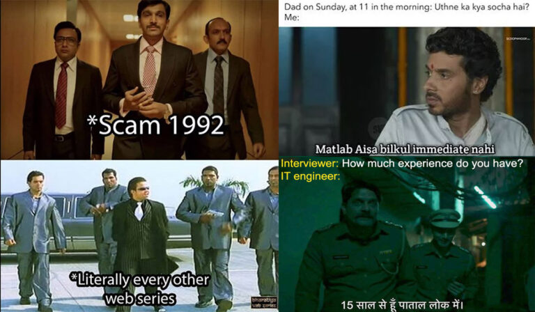 Memers Are Not Trollers: Web Series Actors Supports Meme Culture