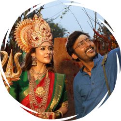 Mookuthi Amman - Top 10 Tamil Movies on OTT