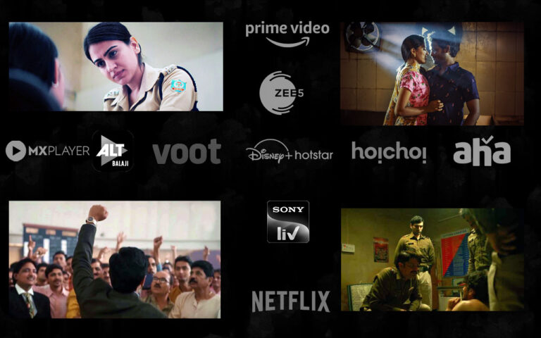 The Best Films & Series Of 2020 Across OTT Platforms In India