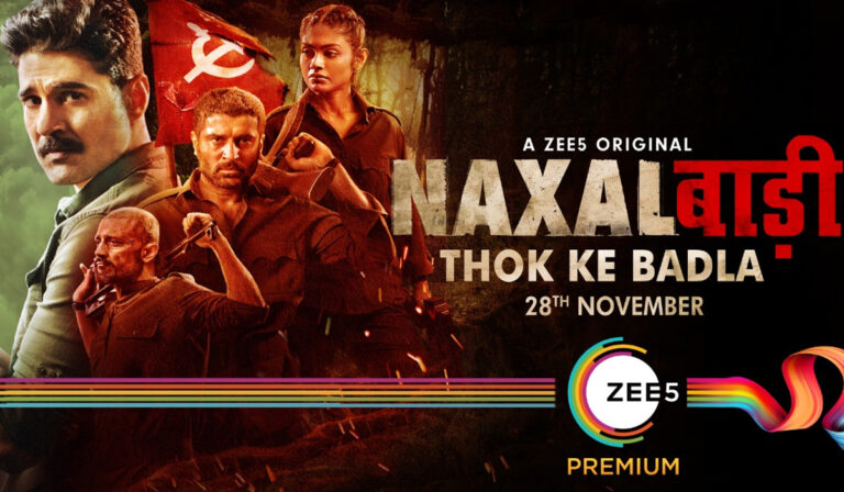 Naxalbari Review – Tackles The Burning Issue Of Naxalism But Falls Short Of Impactful
