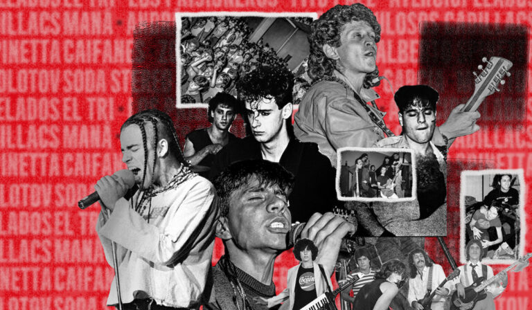 Netflix’s “Break It All” Shows the History of Rock in Latin America