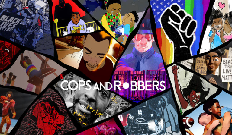 Netflix’s Cops and Robbers Dives Into Racism & Police Brutality