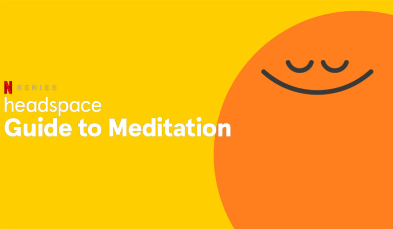 Netflix’s Headspace Guide to Meditation: Bringing Calmness to the Chaos