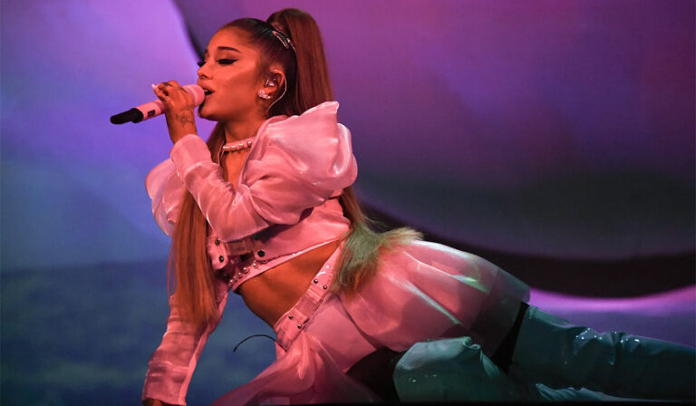 Netflix Is All Set to Bring Ariana Grande’s Movie to the Fans