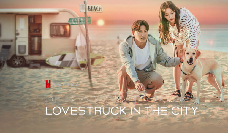 Netflix’s Lovestruck in the City Explores Love in Busy City Life
