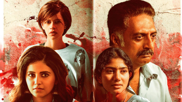 Netflix’s Paava Kadhaigal: A Deep, Dark Take on Emotions & Relationships