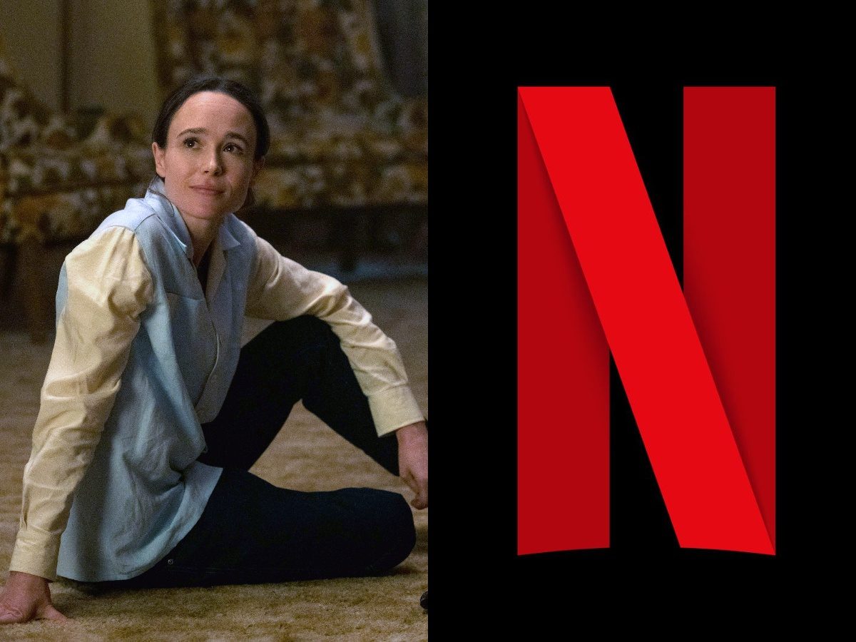 Elliot Page Films Et Programmes Tv Netflix Shows Its Support For Elliot Page In The Most Brilliant Way