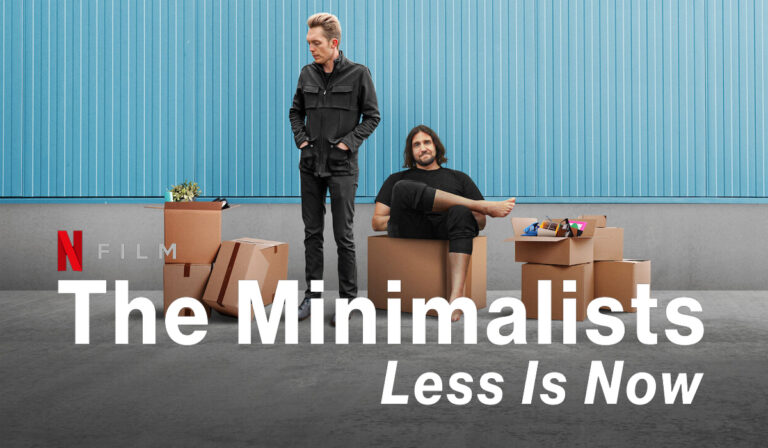 Netflix’s ‘The Minimalists: Less Is Now’ Teaches Us How to Declutter