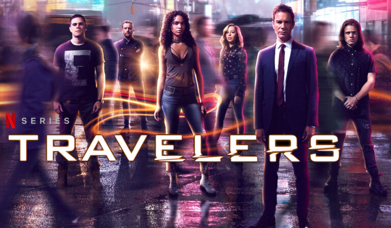 Hidden Gems: Netflix’s Travelers Is A Low-Key, Yet Brilliant Sci-Fi Series!!