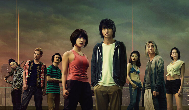 Netflix’s Alice in Borderland Promises a Visually Stunning Treat