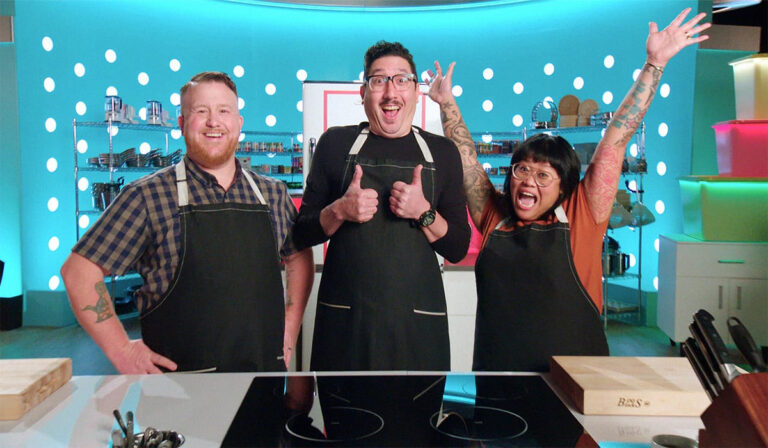 Netflix’s Best Leftovers Ever Will Have You Drooling