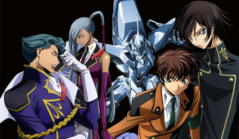 Hidden Gems: Netflix’s Code Geass Is A Must Watch Political Sci-Fi Thriller!!!