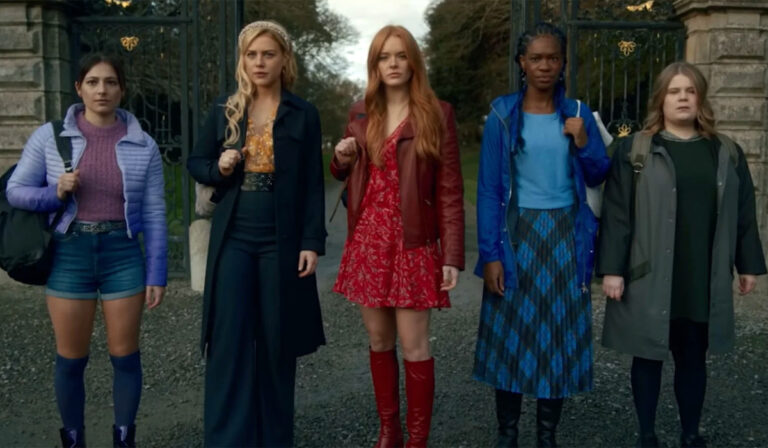 Netflix’s Fate: The Winx Saga Ready for A Dark & Magical Journey