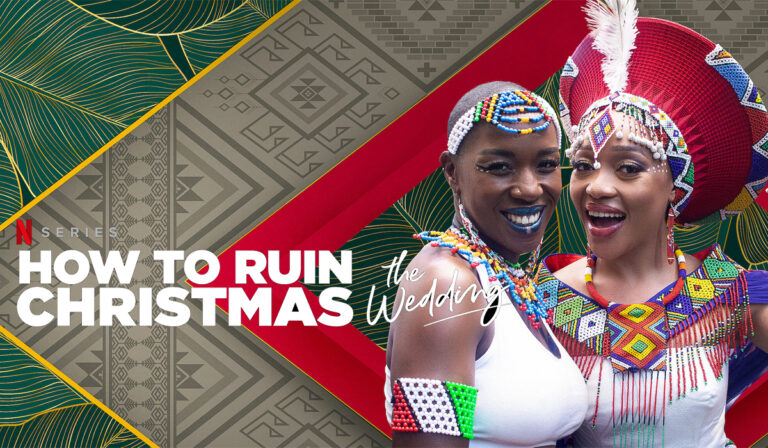 Netflix’s How to Ruin Christmas: The Wedding Is a Comedy of Errors