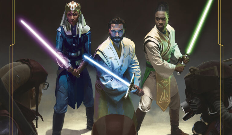 New Star Wars Animated Series To Be Set In The High Republic!!