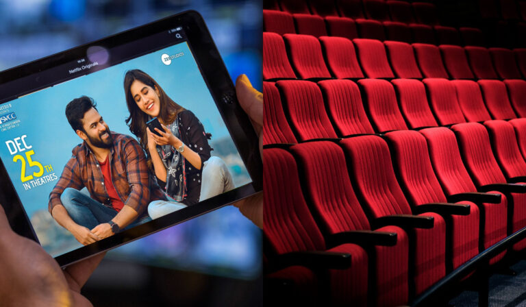 Telugu Cinema: Will The OTT and Theatrical Business Flourish Together?