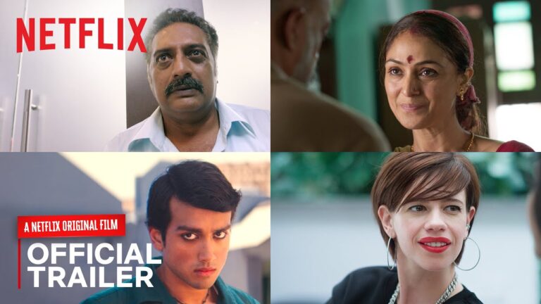 Trailer Talk: Netflix’s Paava Kadhaigal: Takes Shot At Four Hard-Hitting Sins in the Society