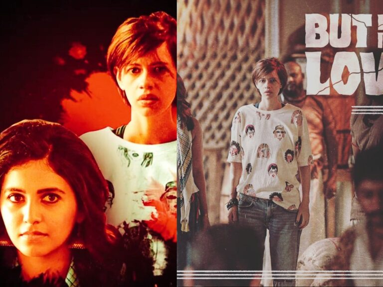 Paava Kadhaigal on Netflix: Kalki Shoots Being Five-Months Pregnant