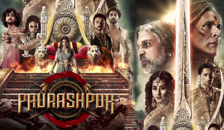 Trailer Talk: ALTBalaji & Zee5’s ‘Paurashpur’ Is An Erotically Charged Rebel Saga